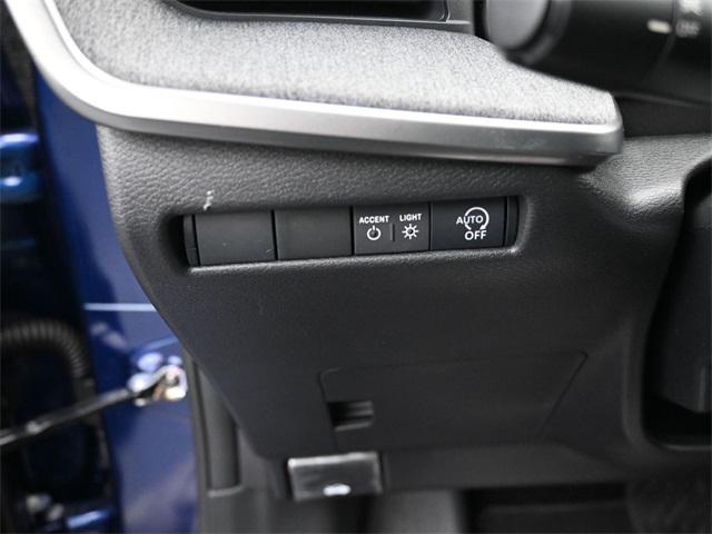 new 2026 Nissan Kicks car, priced at $24,871