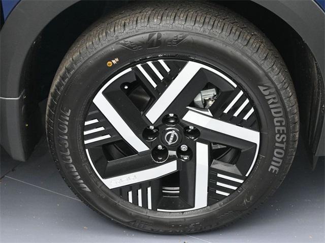 new 2026 Nissan Kicks car, priced at $24,871