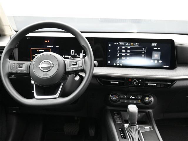 new 2026 Nissan Kicks car, priced at $24,871