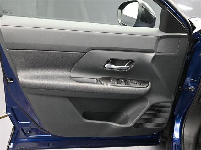 new 2026 Nissan Kicks car, priced at $24,871