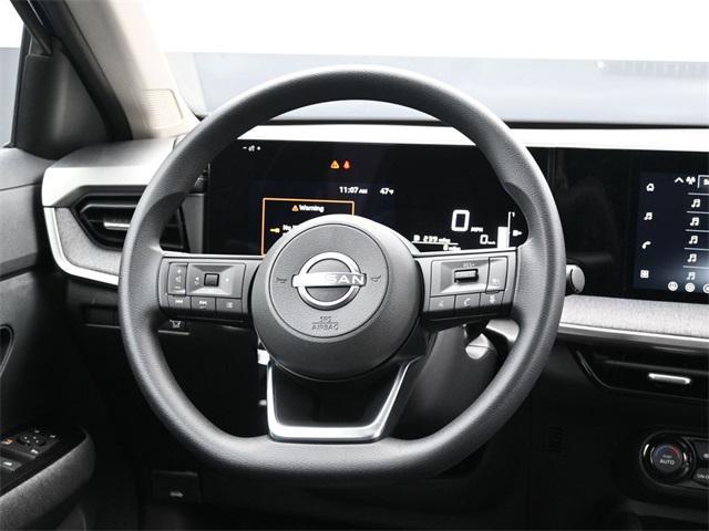 new 2026 Nissan Kicks car, priced at $24,871