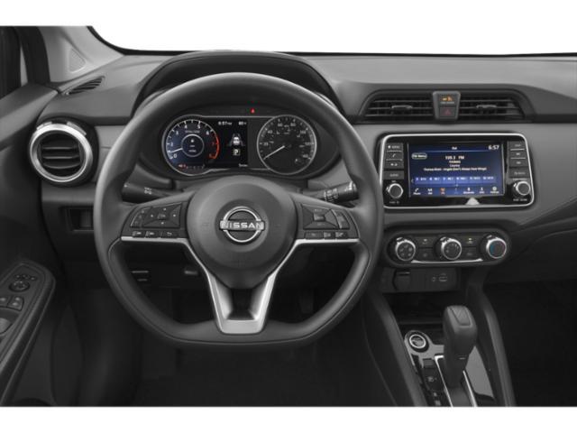 new 2025 Nissan Versa car, priced at $20,444