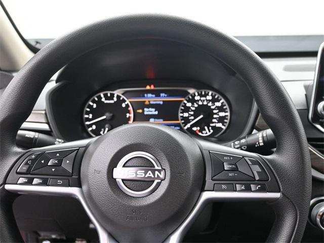 used 2025 Nissan Altima car, priced at $19,289