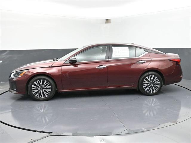 used 2025 Nissan Altima car, priced at $19,289