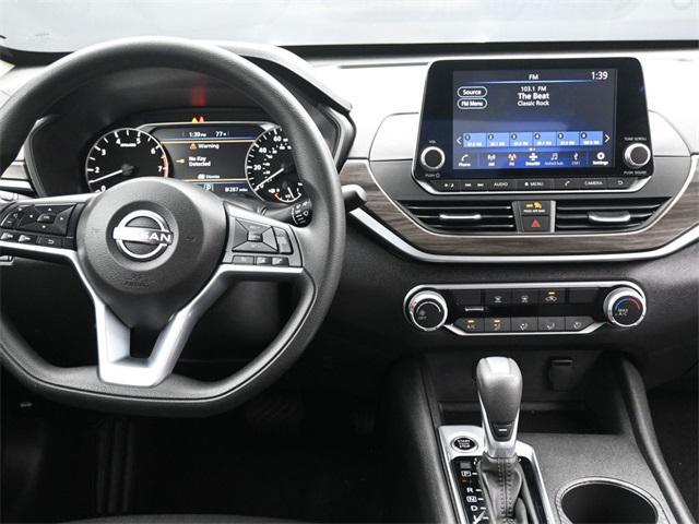 used 2025 Nissan Altima car, priced at $19,289