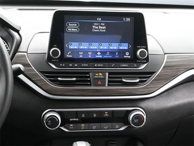 used 2025 Nissan Altima car, priced at $19,289