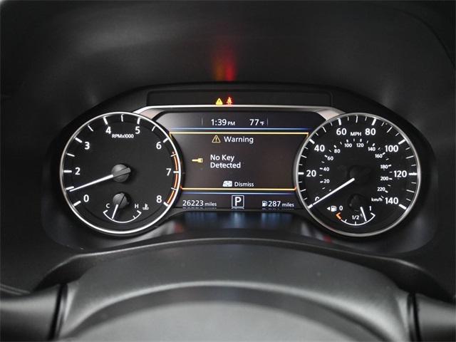 used 2025 Nissan Altima car, priced at $19,289