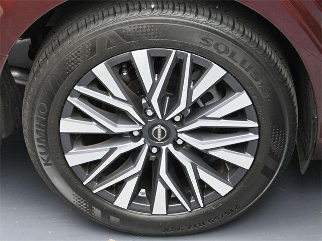 used 2025 Nissan Altima car, priced at $19,289