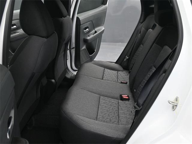 new 2025 Nissan Kicks car, priced at $25,633