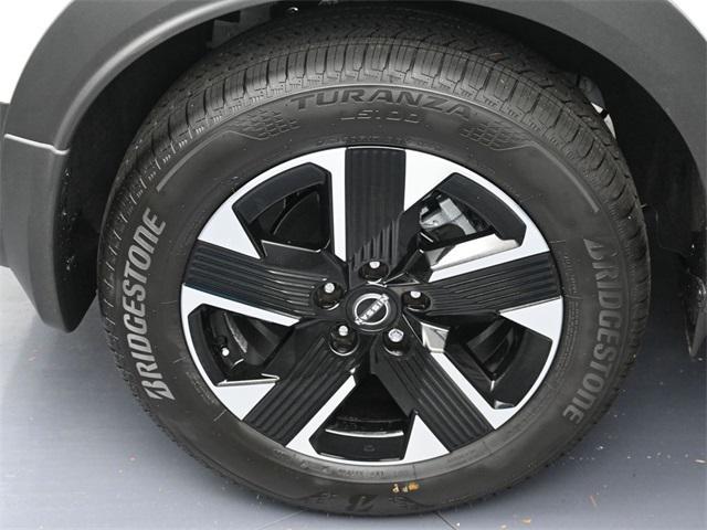 new 2025 Nissan Kicks car, priced at $25,633