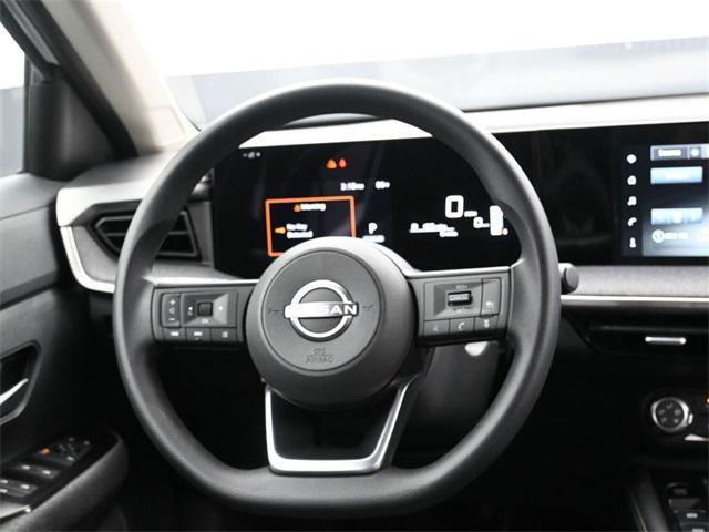 new 2025 Nissan Kicks car, priced at $25,633