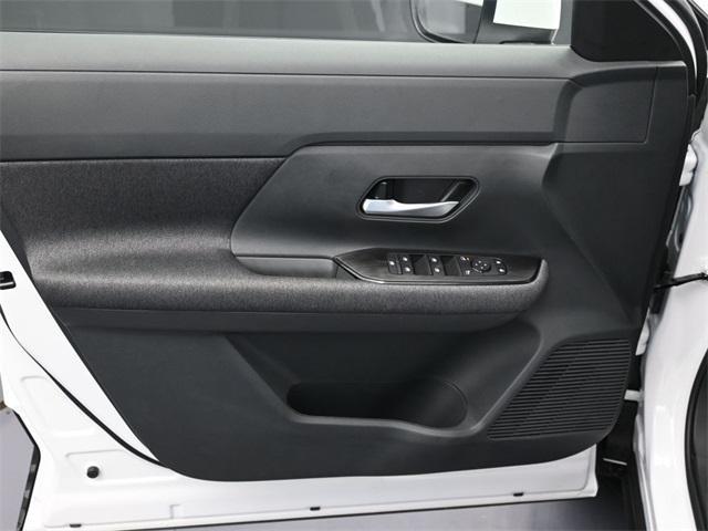 new 2025 Nissan Kicks car, priced at $25,633