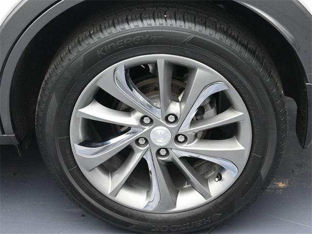 used 2022 Buick Encore GX car, priced at $24,644