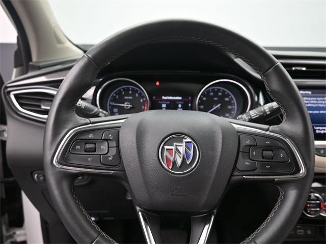 used 2022 Buick Encore GX car, priced at $24,644