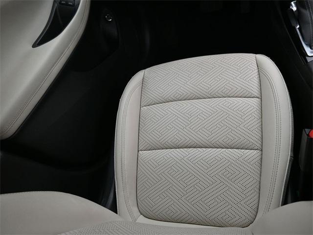 used 2022 Buick Encore GX car, priced at $24,644