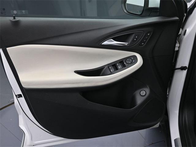 used 2022 Buick Encore GX car, priced at $24,644