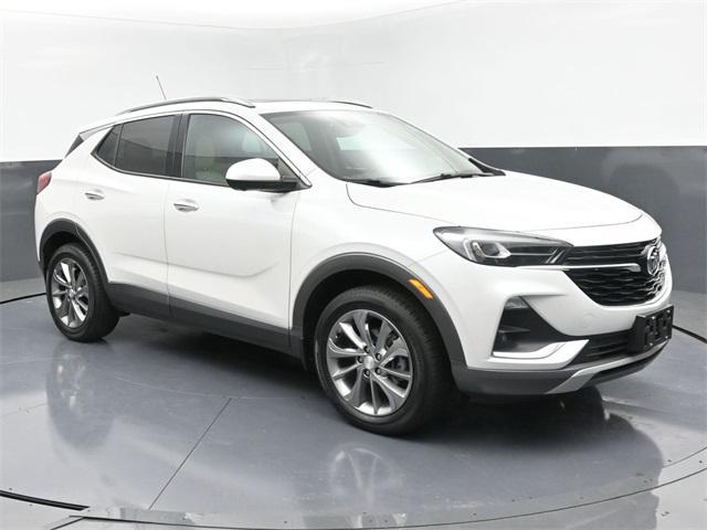 used 2022 Buick Encore GX car, priced at $24,644