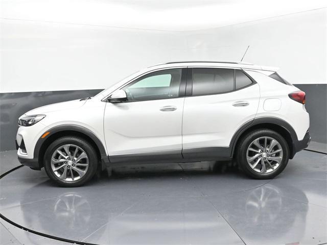 used 2022 Buick Encore GX car, priced at $24,644