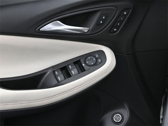 used 2022 Buick Encore GX car, priced at $24,644