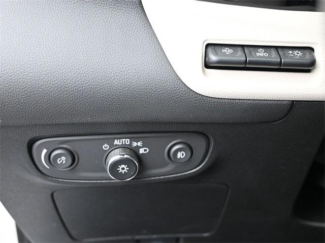 used 2022 Buick Encore GX car, priced at $24,644