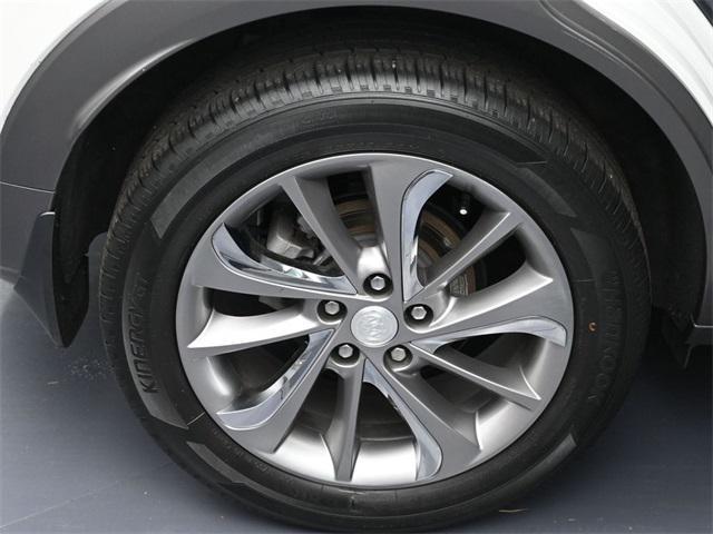 used 2022 Buick Encore GX car, priced at $24,644