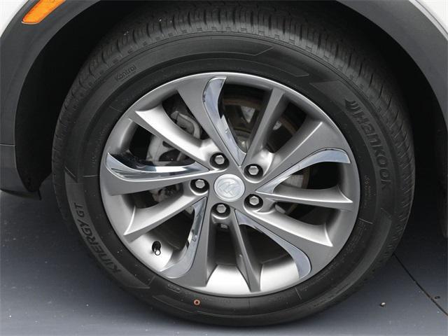 used 2022 Buick Encore GX car, priced at $24,644