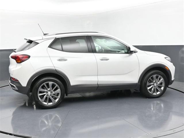 used 2022 Buick Encore GX car, priced at $24,644