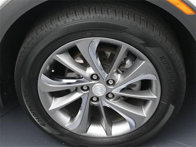 used 2022 Buick Encore GX car, priced at $24,644