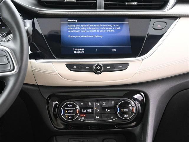 used 2022 Buick Encore GX car, priced at $24,644
