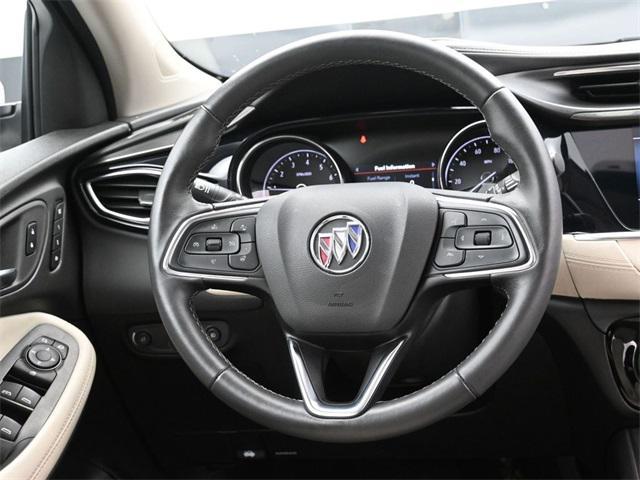 used 2022 Buick Encore GX car, priced at $24,644