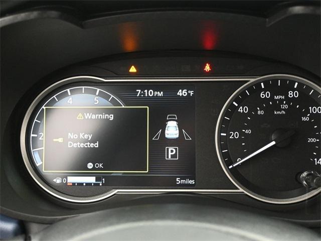 new 2025 Nissan Versa car, priced at $20,691