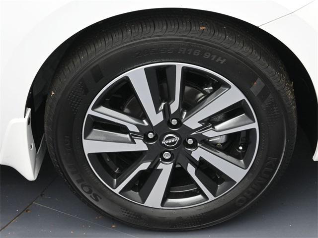 new 2025 Nissan Versa car, priced at $20,691