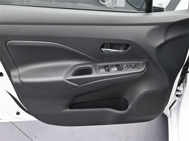 new 2025 Nissan Versa car, priced at $20,691