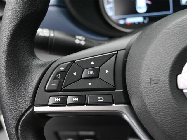 new 2025 Nissan Versa car, priced at $20,691