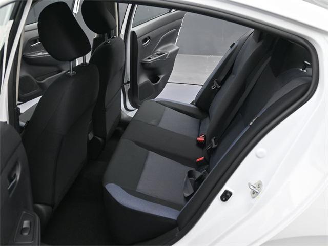 new 2025 Nissan Versa car, priced at $20,691