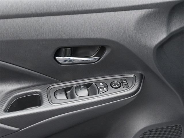 new 2025 Nissan Versa car, priced at $20,691