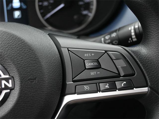 new 2025 Nissan Versa car, priced at $20,691