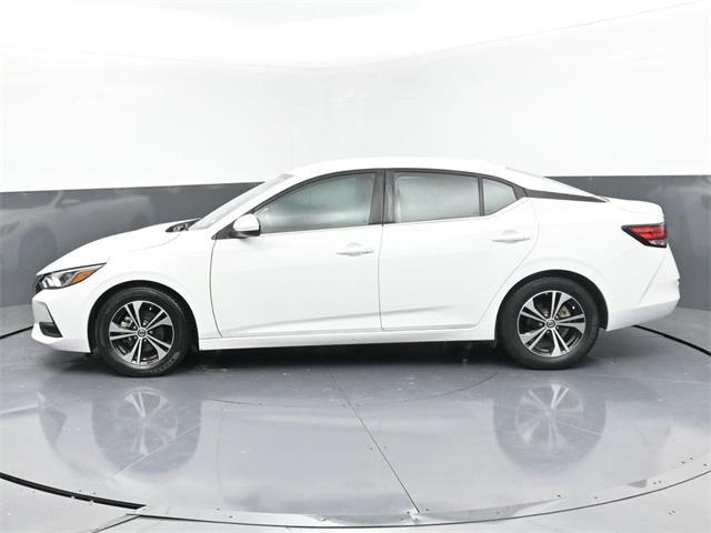 used 2022 Nissan Sentra car, priced at $17,937