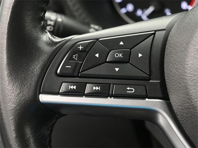 used 2022 Nissan Sentra car, priced at $17,937