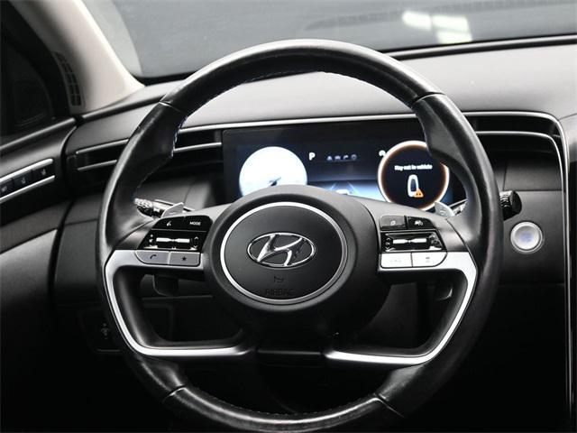 used 2024 Hyundai Tucson car, priced at $25,863