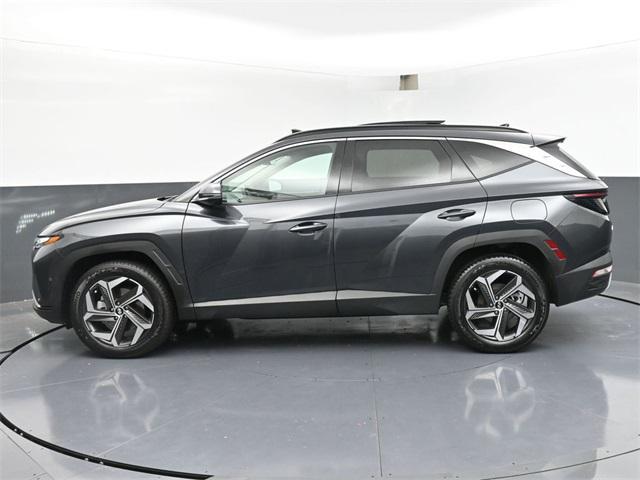 used 2024 Hyundai Tucson car, priced at $25,863