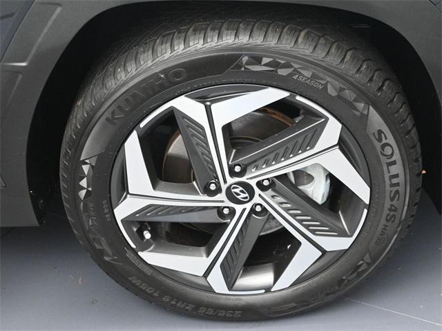 used 2024 Hyundai Tucson car, priced at $25,863