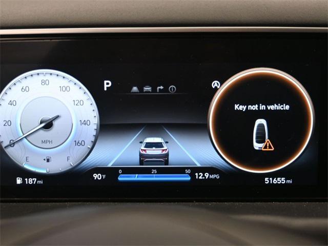 used 2024 Hyundai Tucson car, priced at $25,863