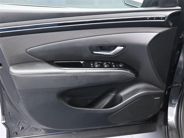 used 2024 Hyundai Tucson car, priced at $25,863