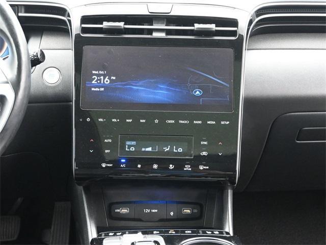 used 2024 Hyundai Tucson car, priced at $25,863
