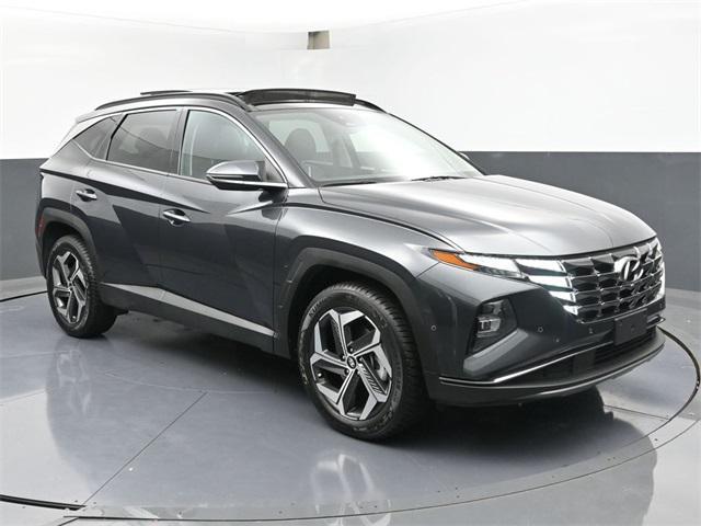 used 2024 Hyundai Tucson car, priced at $25,863