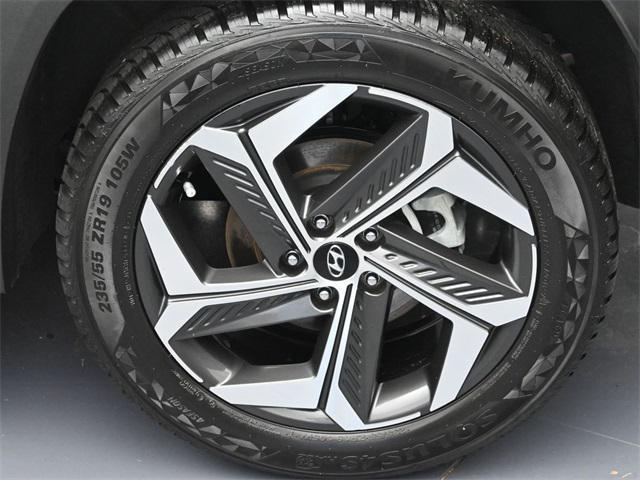 used 2024 Hyundai Tucson car, priced at $25,863