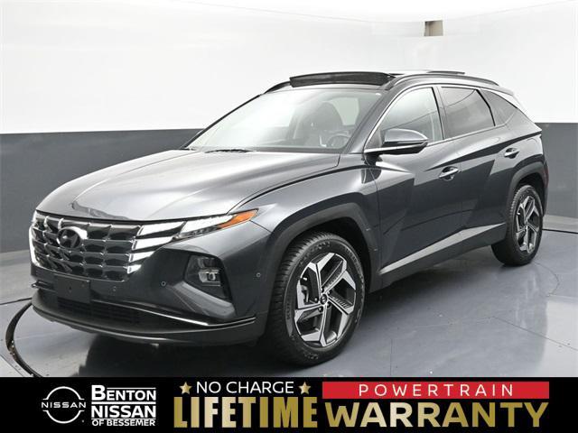 used 2024 Hyundai Tucson car, priced at $25,863