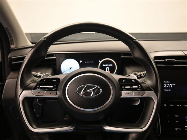 used 2024 Hyundai Tucson car, priced at $25,863