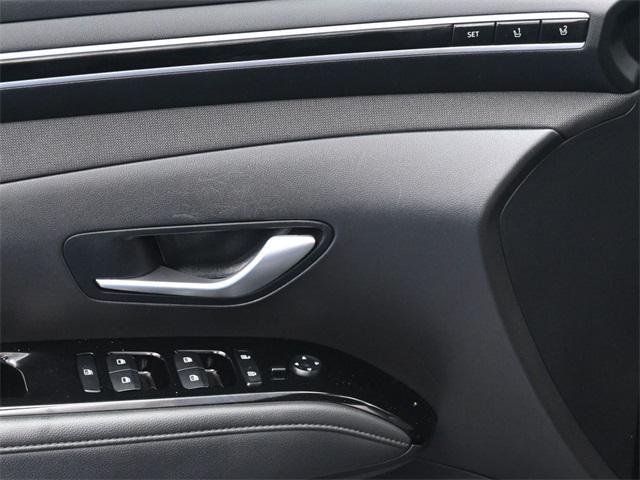 used 2024 Hyundai Tucson car, priced at $25,863